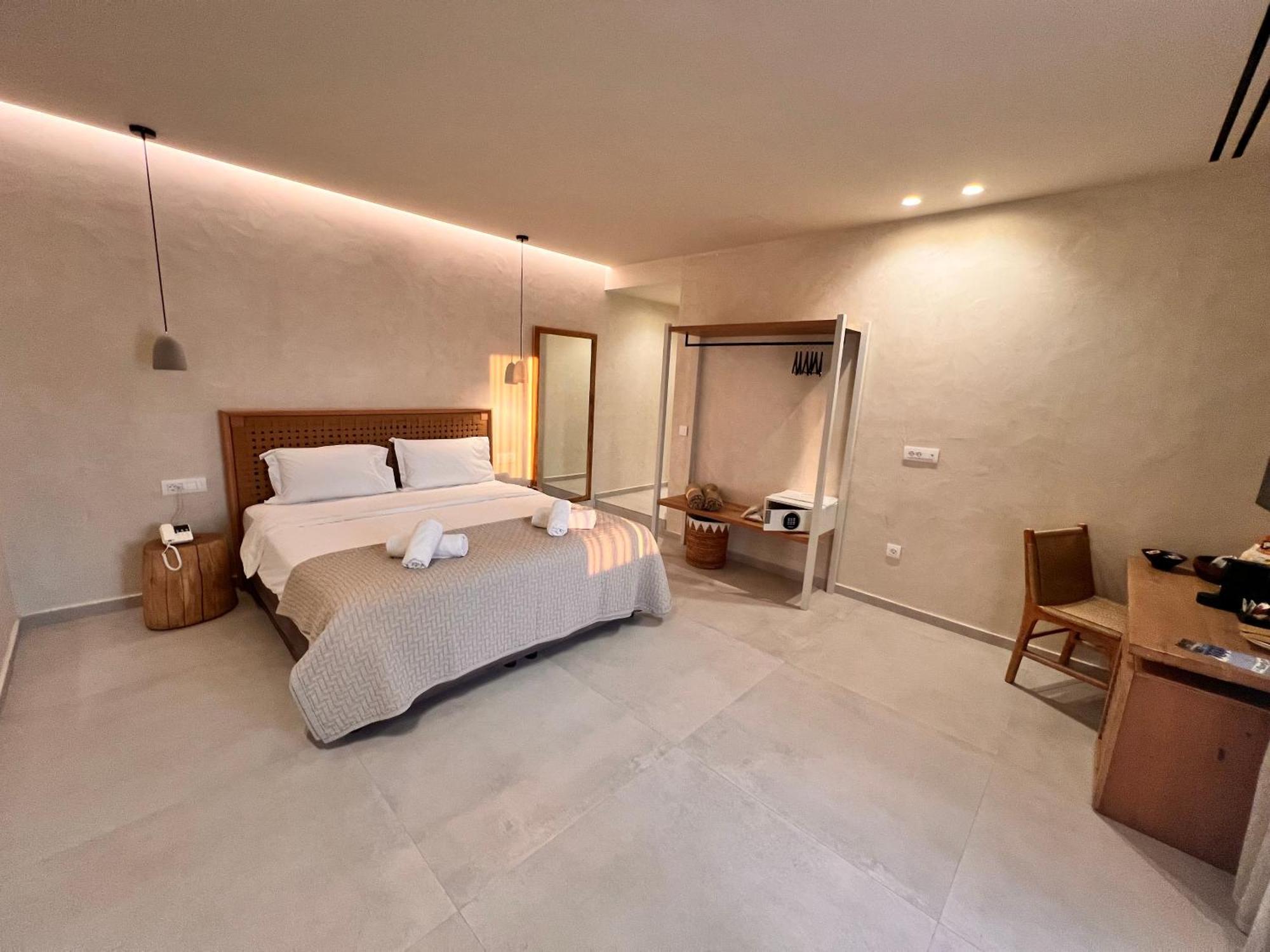 Aerostay Mykonos Mykonos Town Εξωτερικό φωτογραφία