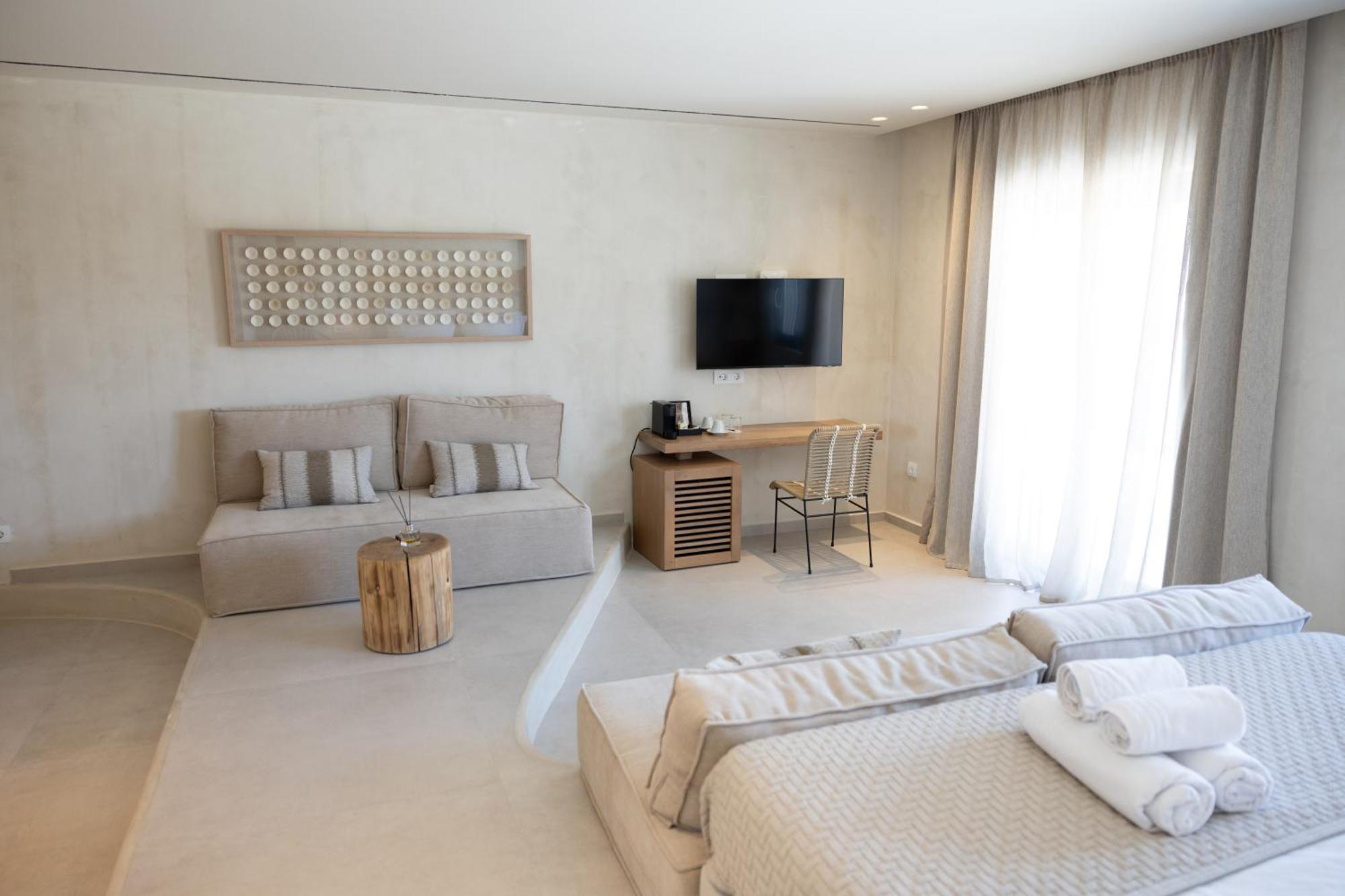 Aerostay Mykonos Mykonos Town Εξωτερικό φωτογραφία