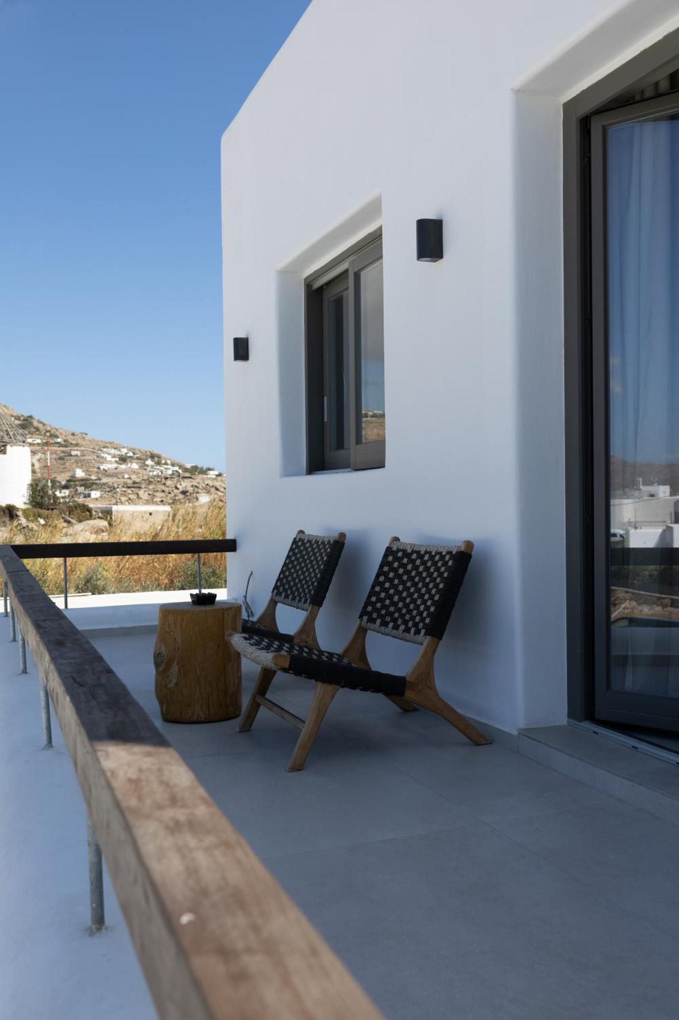 Aerostay Mykonos Mykonos Town Εξωτερικό φωτογραφία