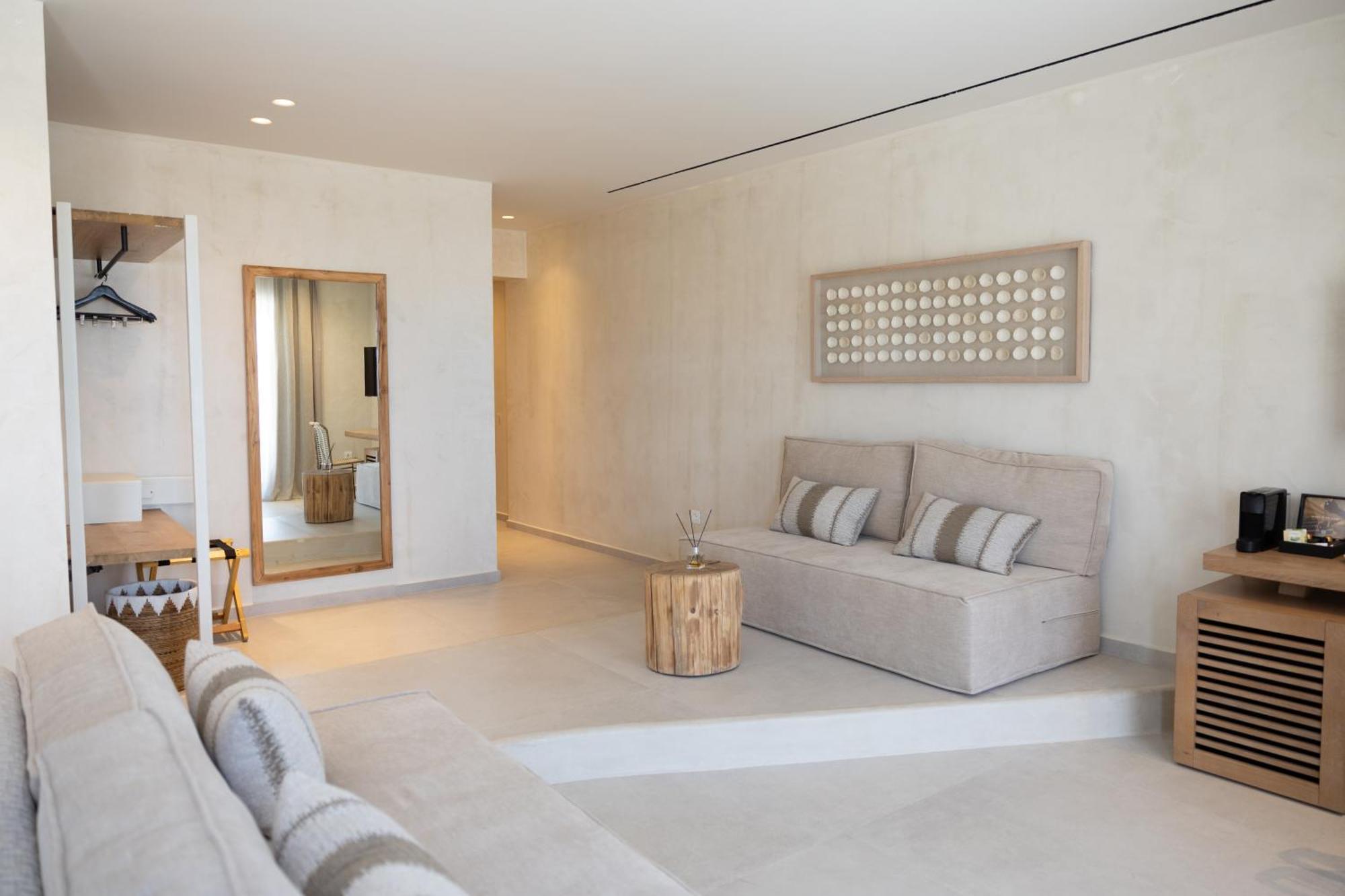 Aerostay Mykonos Mykonos Town Εξωτερικό φωτογραφία