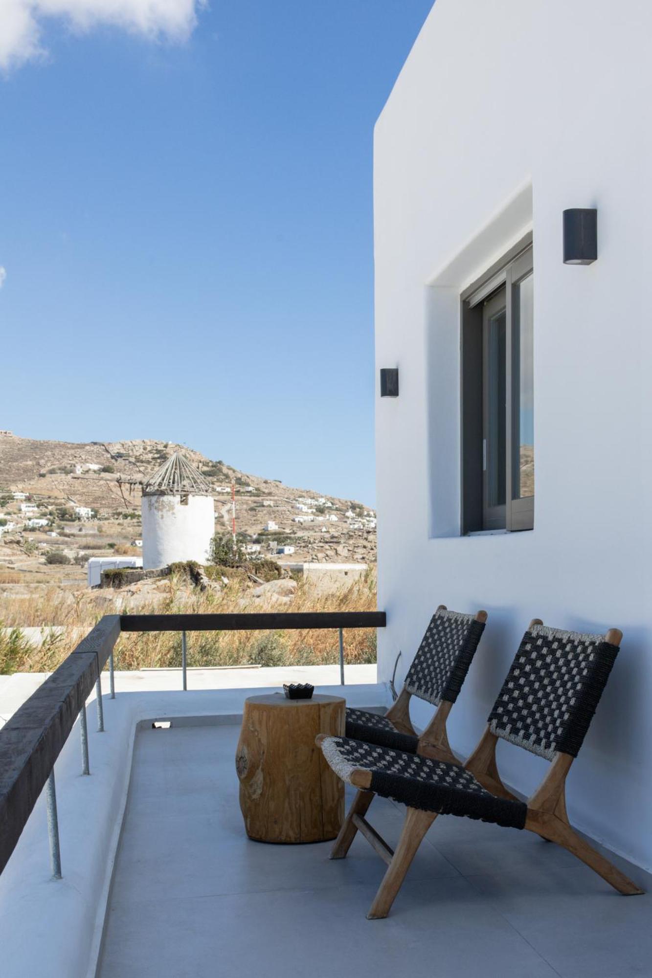 Aerostay Mykonos Mykonos Town Εξωτερικό φωτογραφία