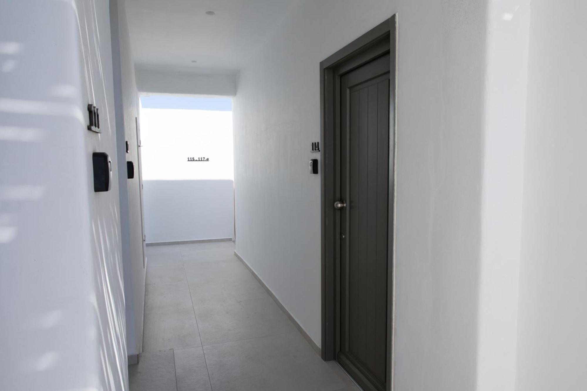 Aerostay Mykonos Mykonos Town Εξωτερικό φωτογραφία