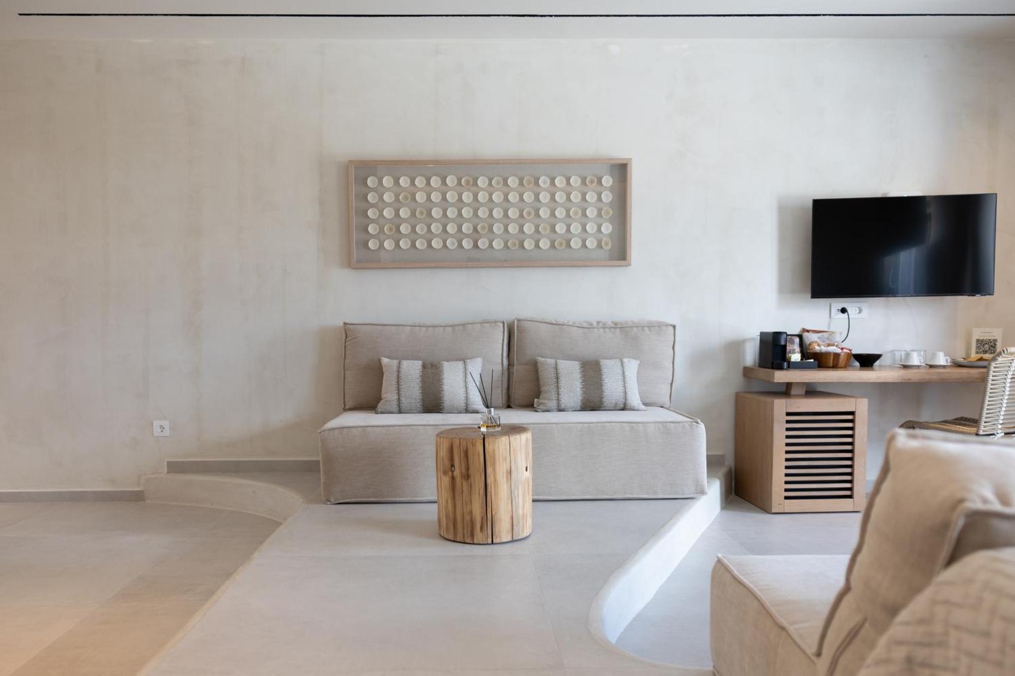 Aerostay Mykonos Mykonos Town Εξωτερικό φωτογραφία
