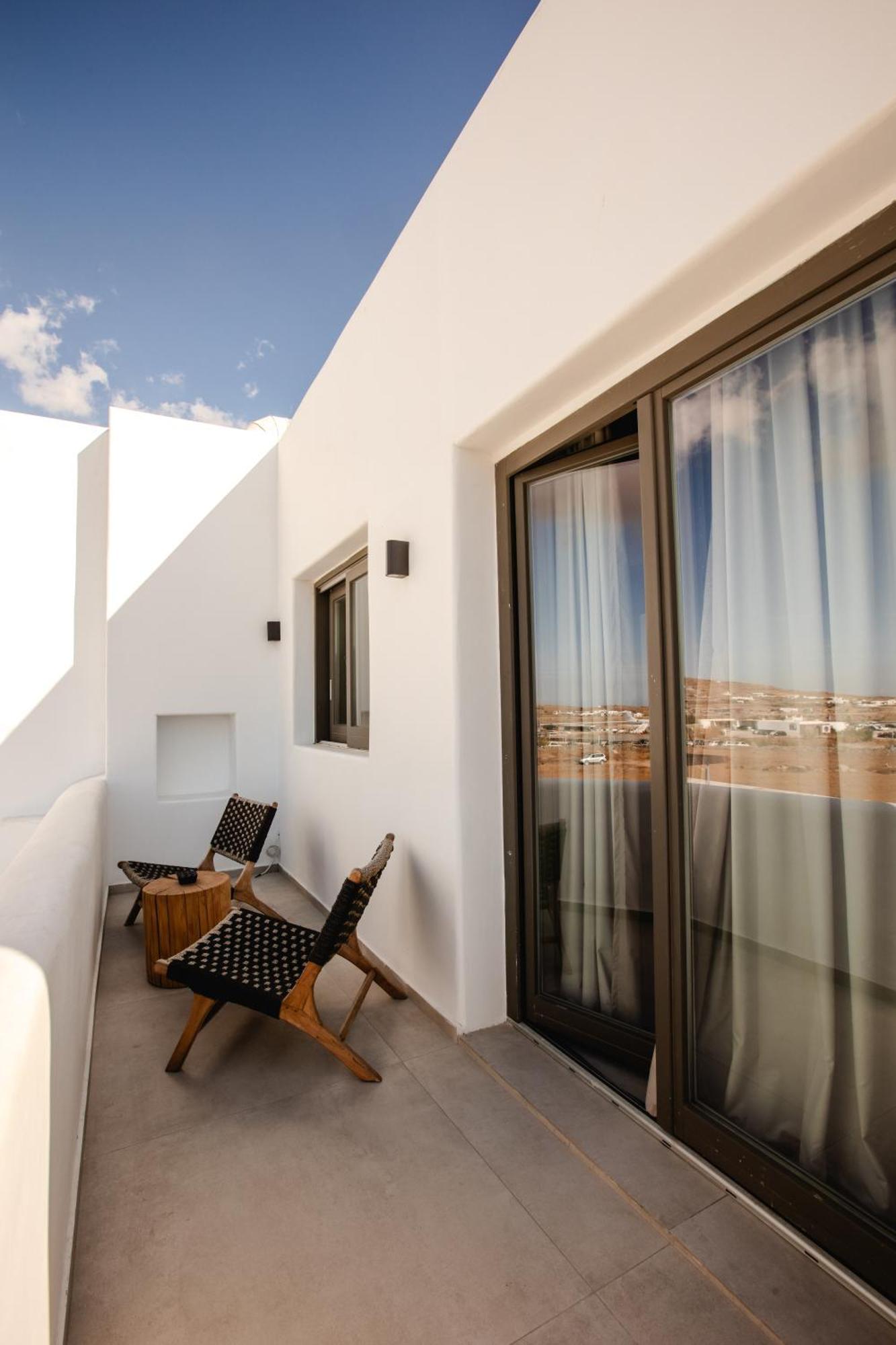 Aerostay Mykonos Mykonos Town Εξωτερικό φωτογραφία