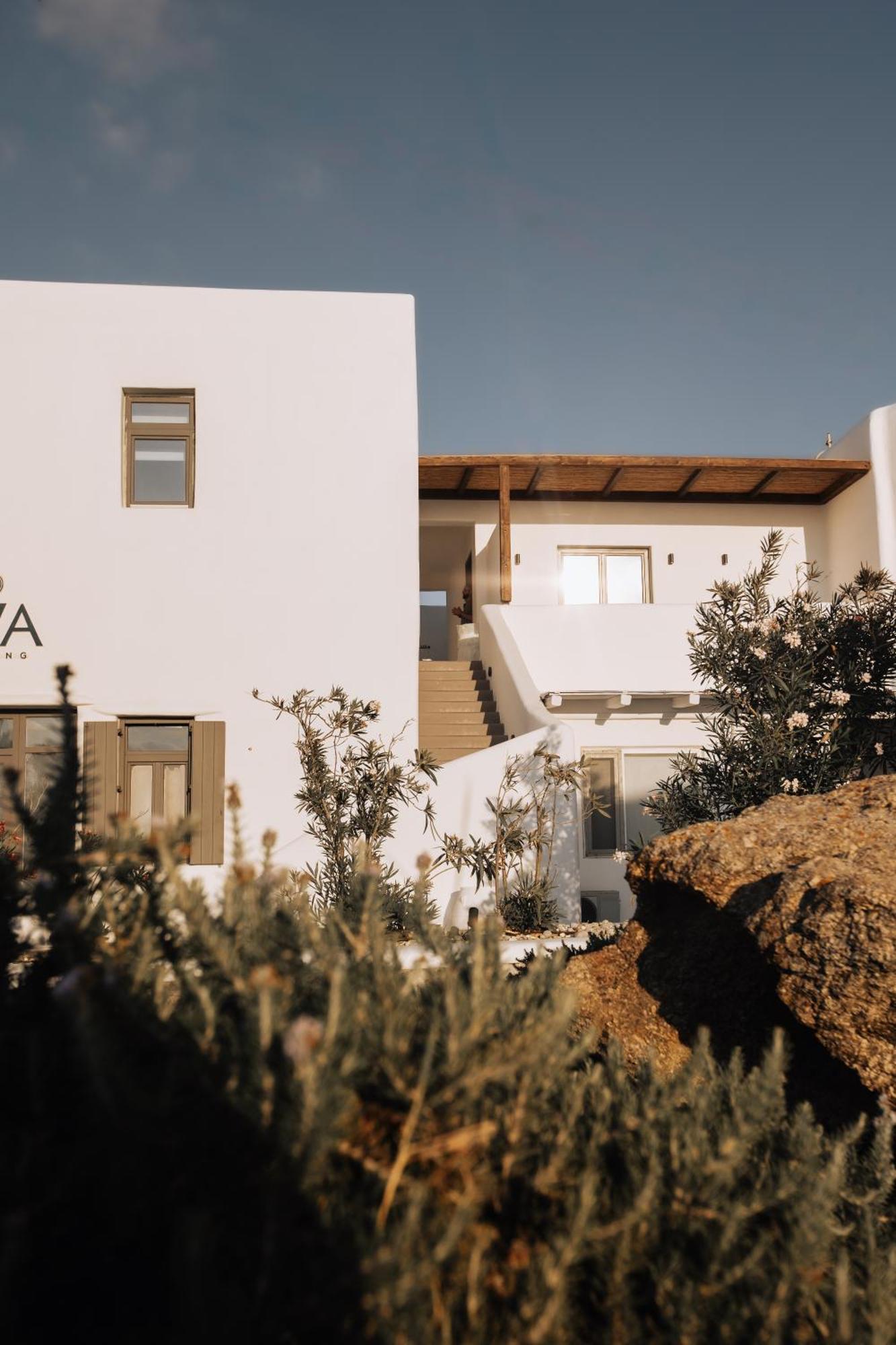 Aerostay Mykonos Mykonos Town Εξωτερικό φωτογραφία