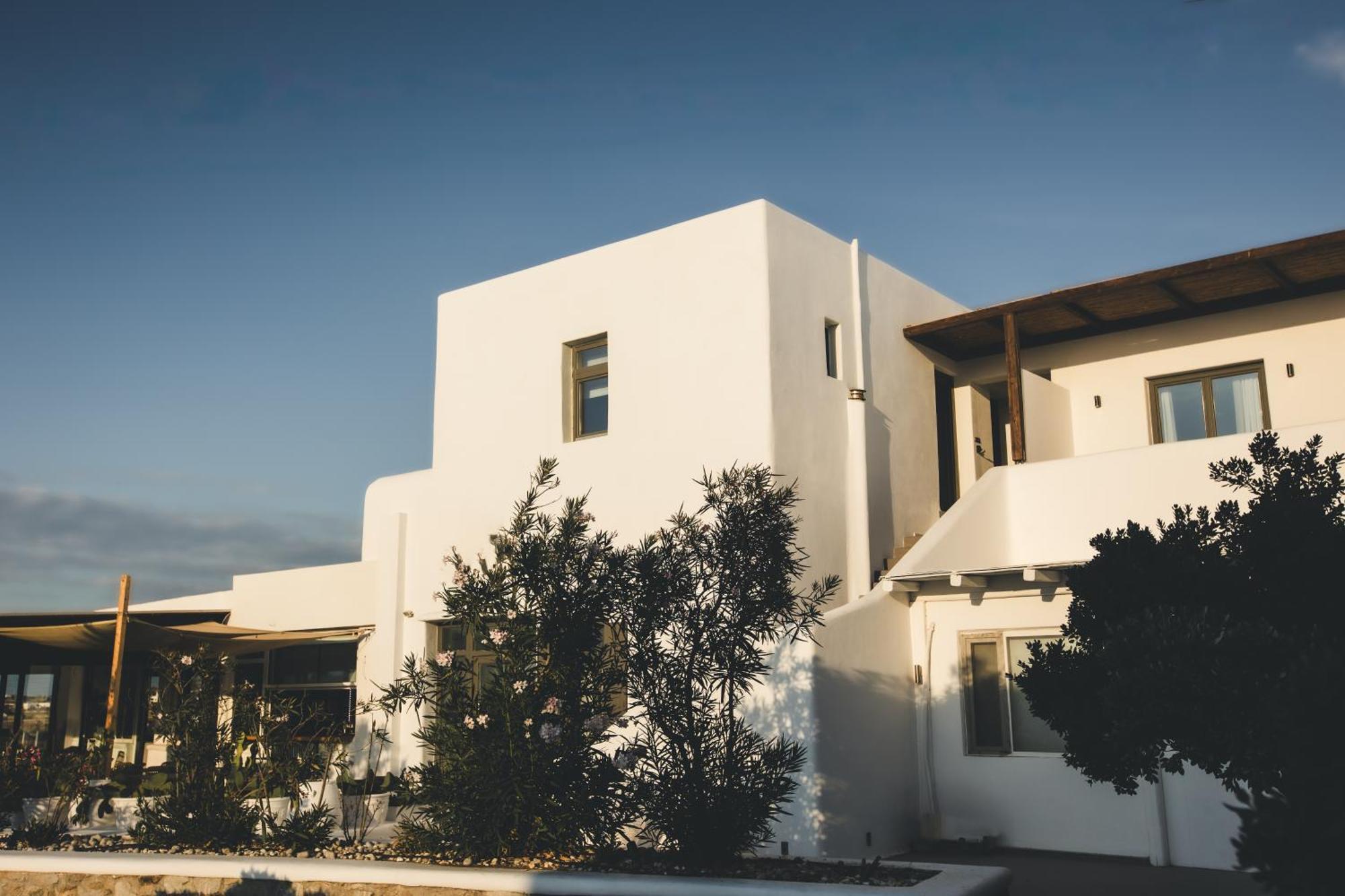 Aerostay Mykonos Mykonos Town Εξωτερικό φωτογραφία